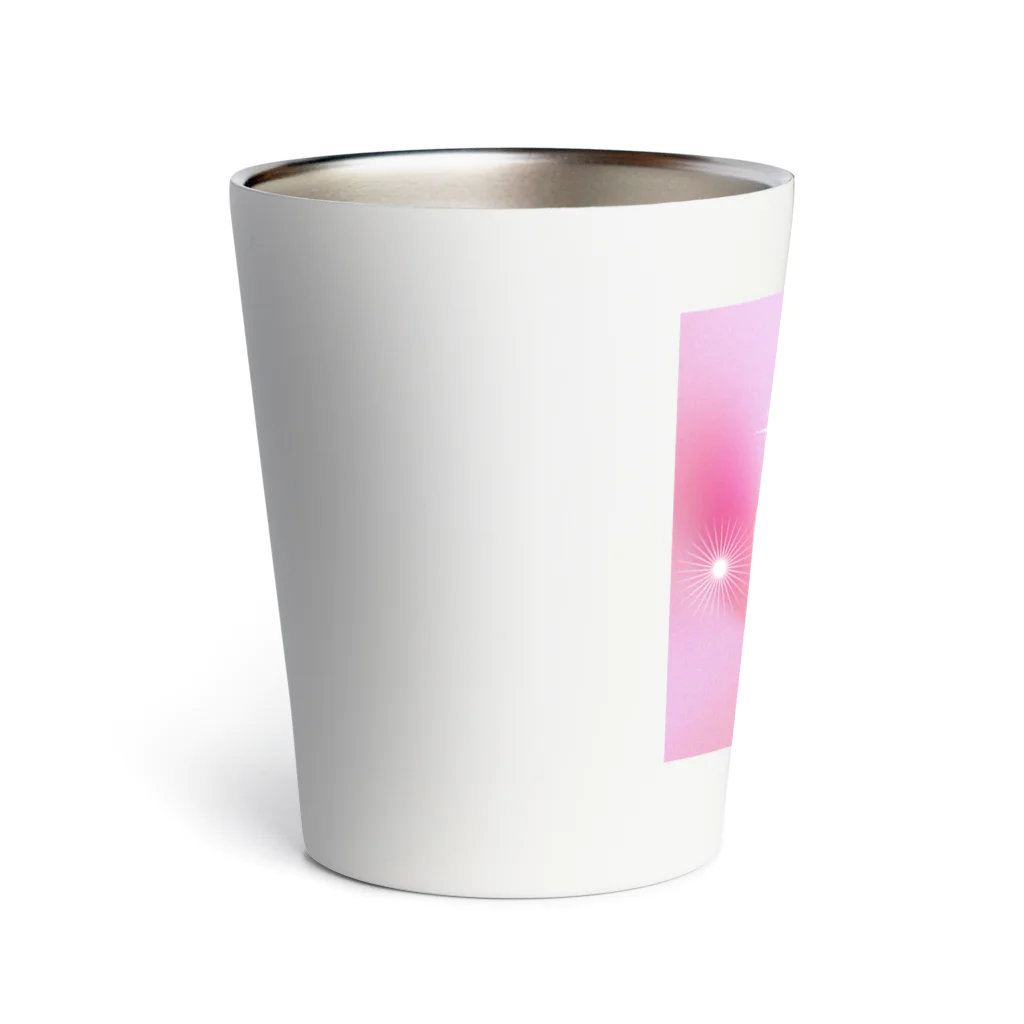 MAZURO SHOPのくまらん Thermo Tumbler