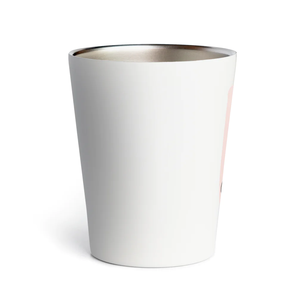 monstersのwoman Thermo Tumbler