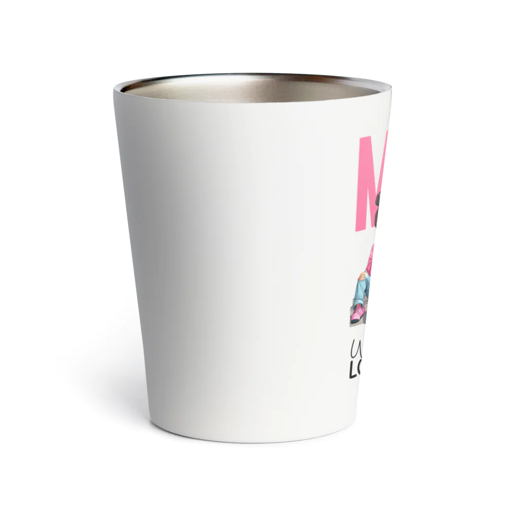 The Alburos & Co.のMOM 母の日ギフト Thermo Tumbler