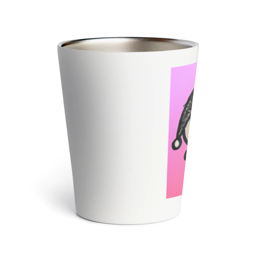 rich_miltのクマルちゃん Thermo Tumbler