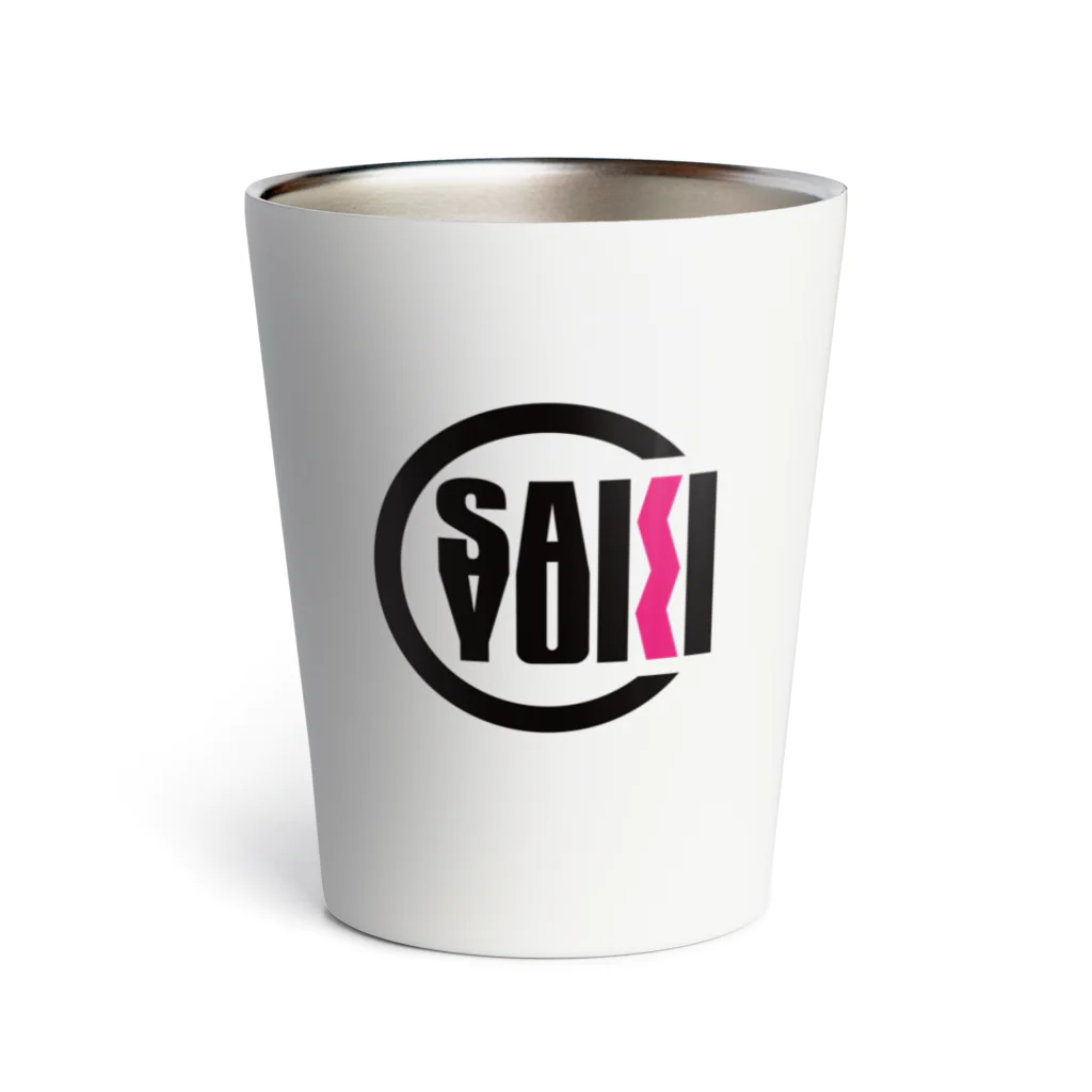 SAKIYUKIのSAKIYUKIサーモタンブラー Thermo Tumbler