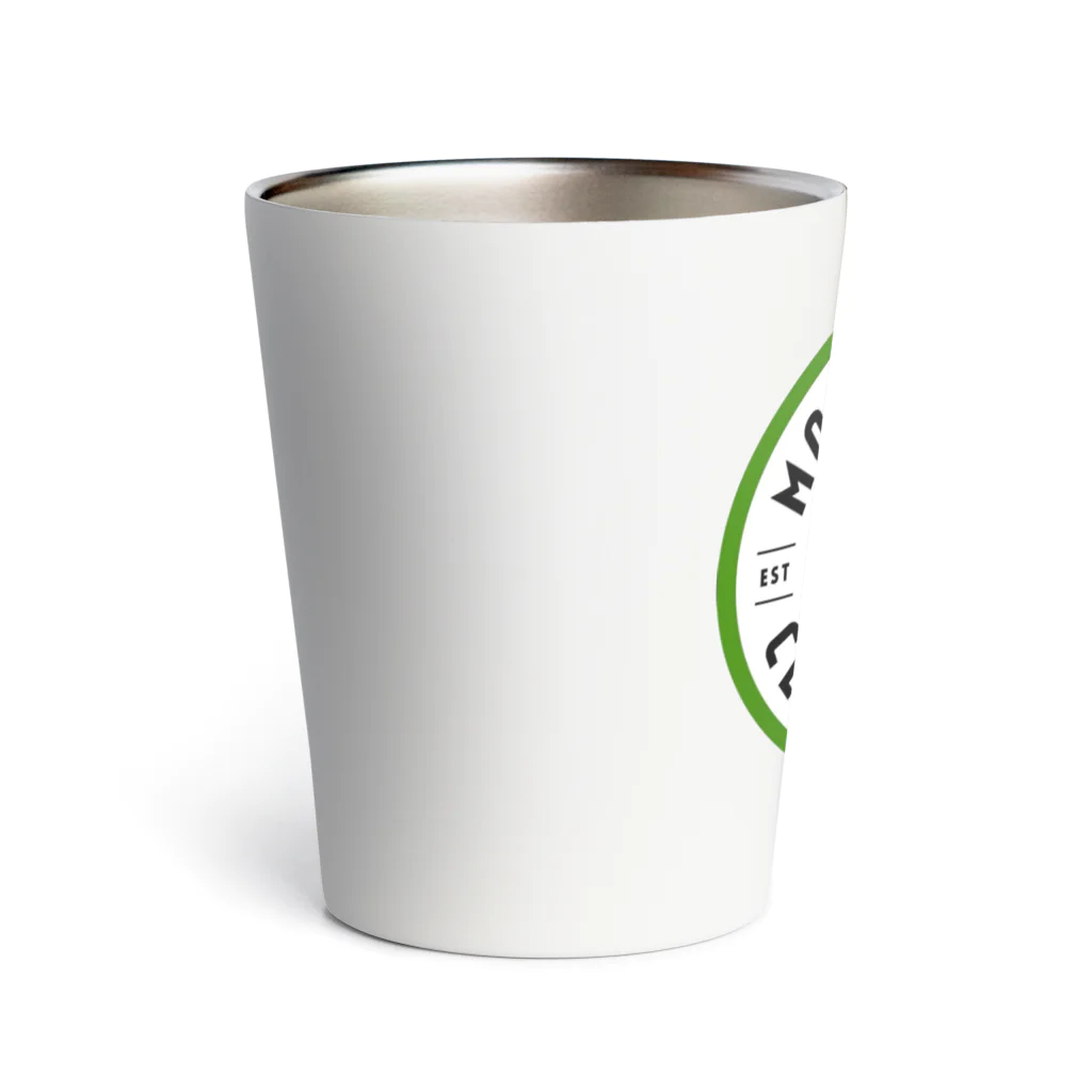 MonsteraのMonstera Club Japan ロゴグッズ Thermo Tumbler