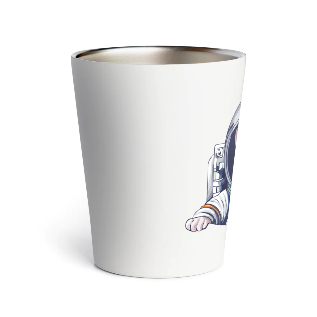 maronchiro55の宇宙猫Meru Thermo Tumbler