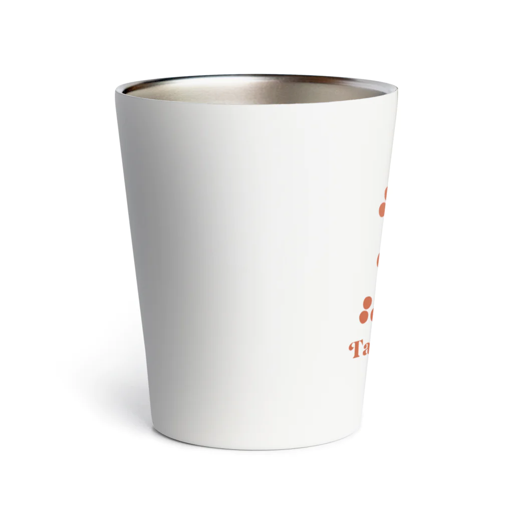 Tacos Mercadoのメルカドロゴ Thermo Tumbler