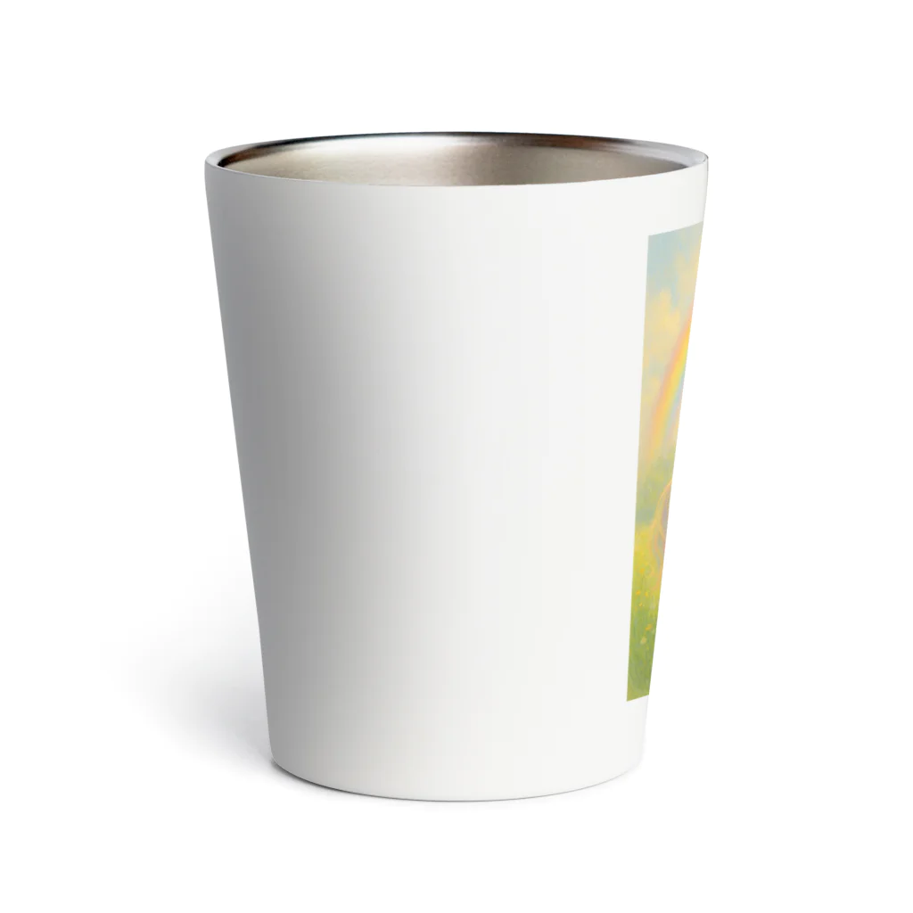 Akari to Mori（灯りと森）のRainbow Blessing Thermo Tumbler