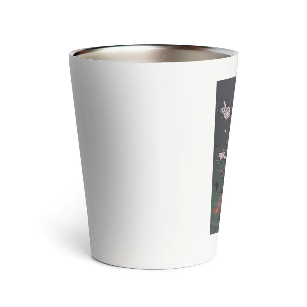 Chaos_MASAのクリック・クリーチャー Thermo Tumbler