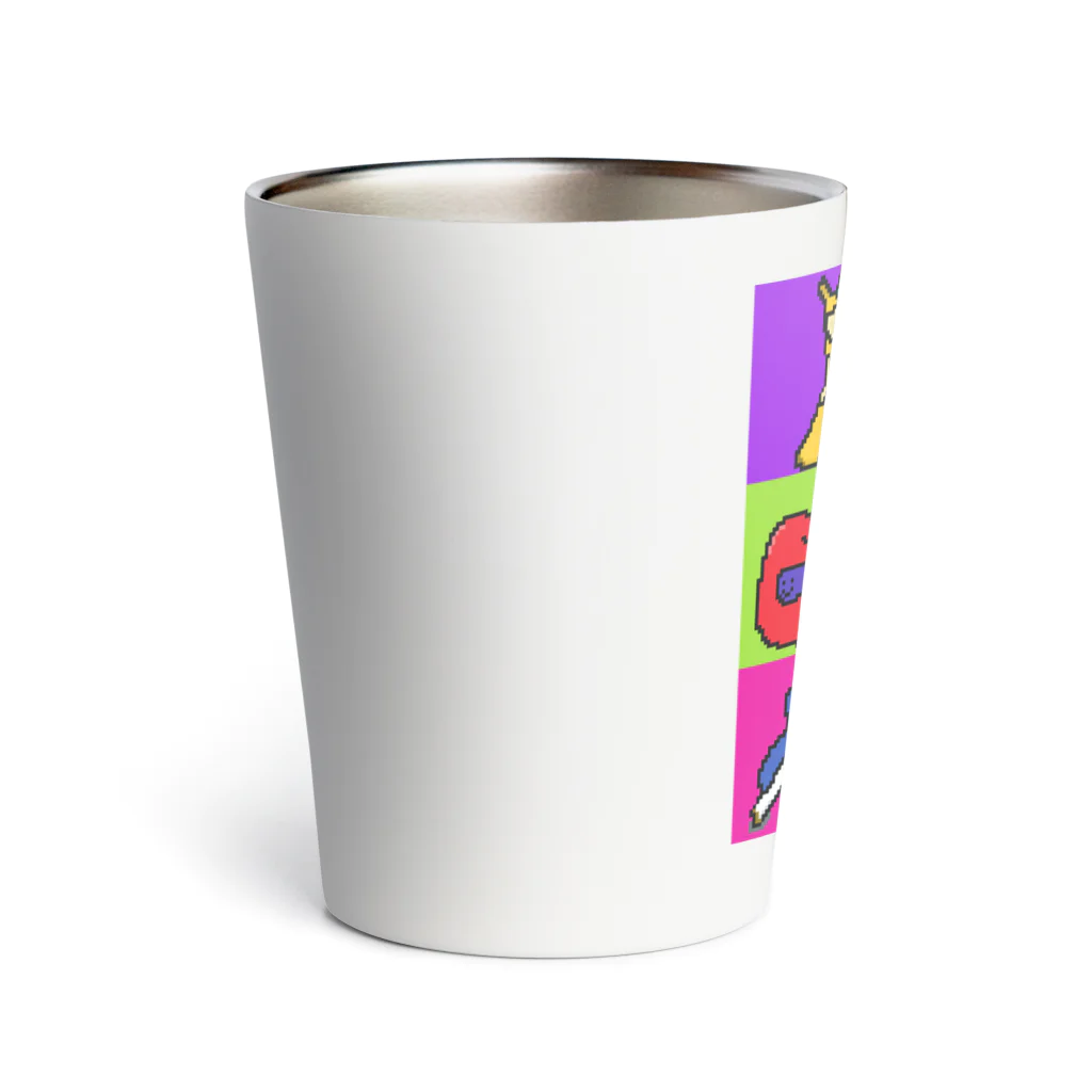 Rio's shopのみんな違う夢のカタチ Thermo Tumbler