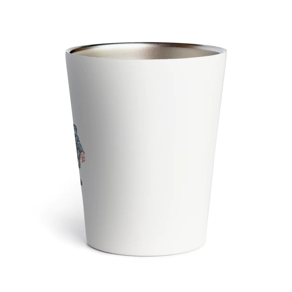 きっとろんどんの劇場版きっとろんどん公開記念 Thermo Tumbler