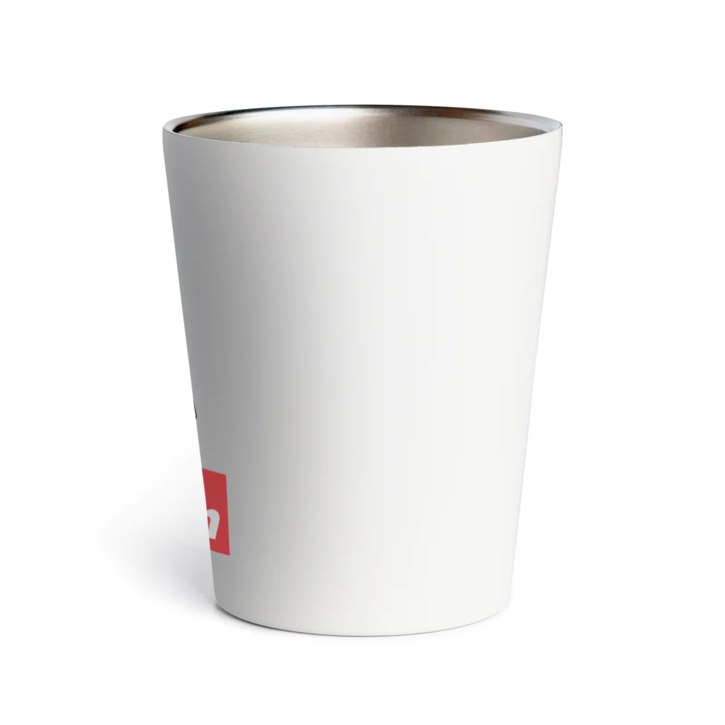 くつねこのイットりうむCRASSIC Thermo Tumbler