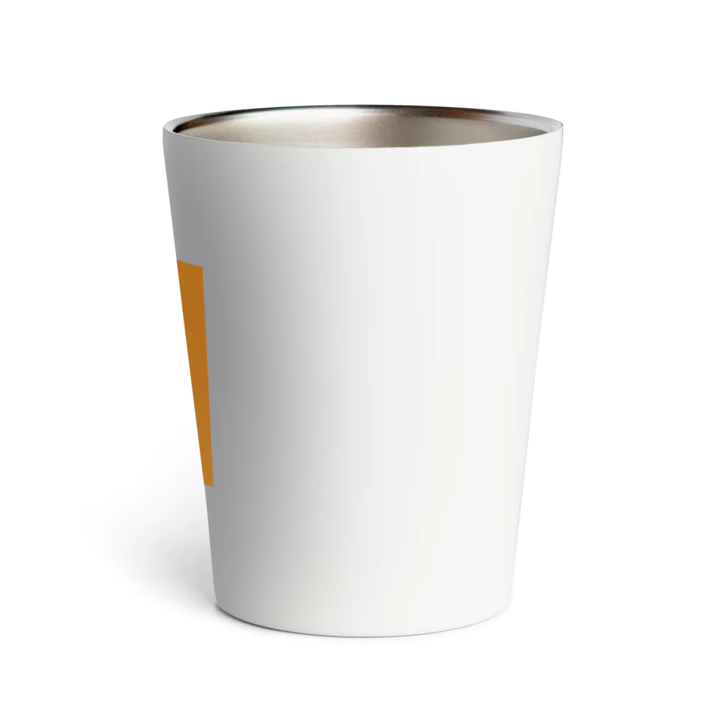 きのこのきんるいくんオーバーサイズTシャツ Thermo Tumbler