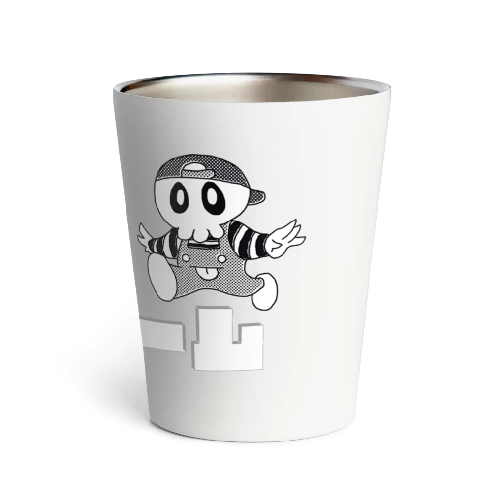 オカルトシンドロームのオカルトシンドローム Thermo Tumbler