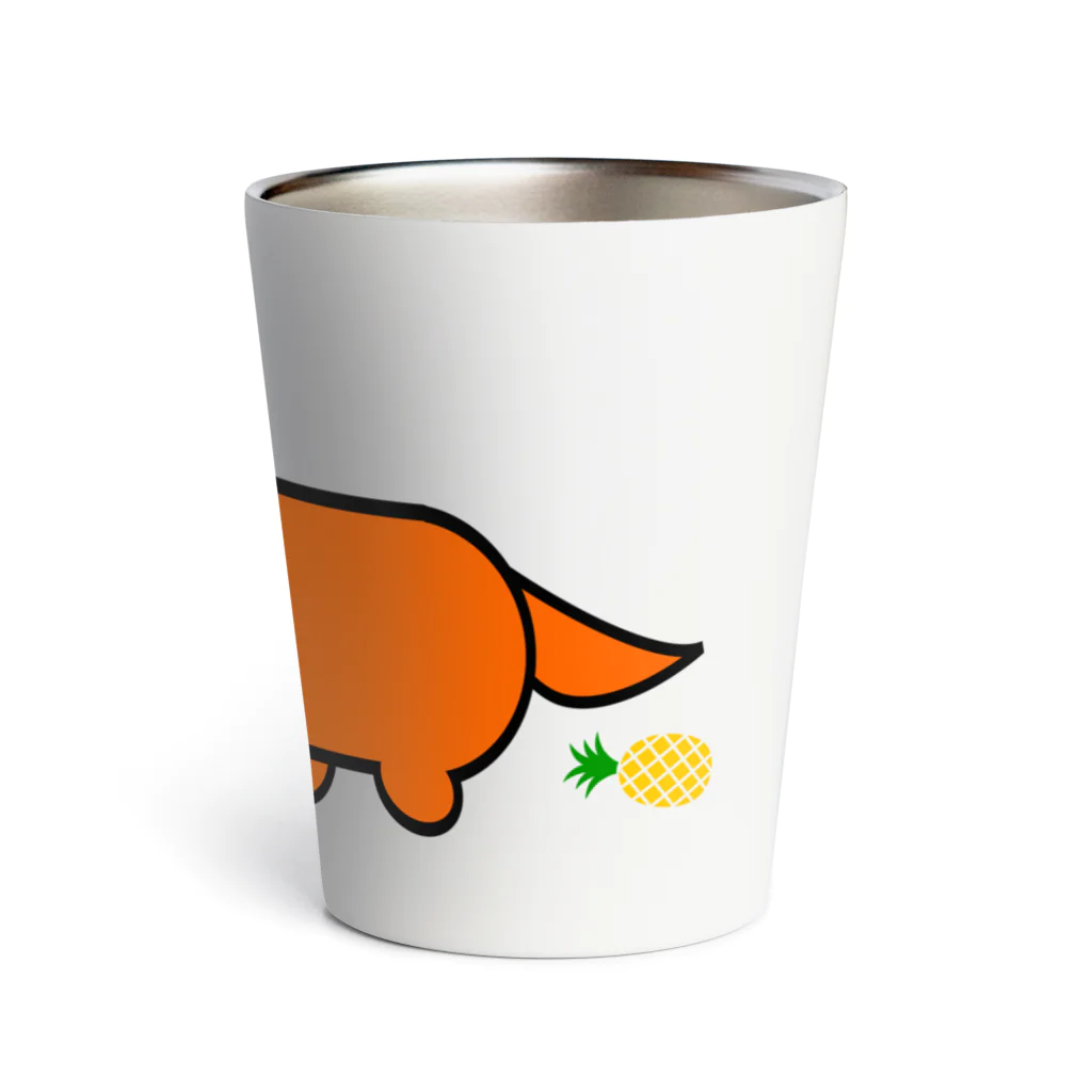 p1tatto'SHOPのネムちゃんPサーモタンブラー Thermo Tumbler