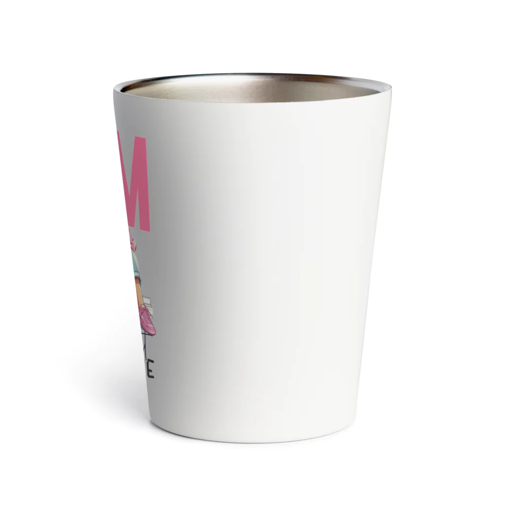 The Alburos & Co.のMOM 母の日ギフト Thermo Tumbler
