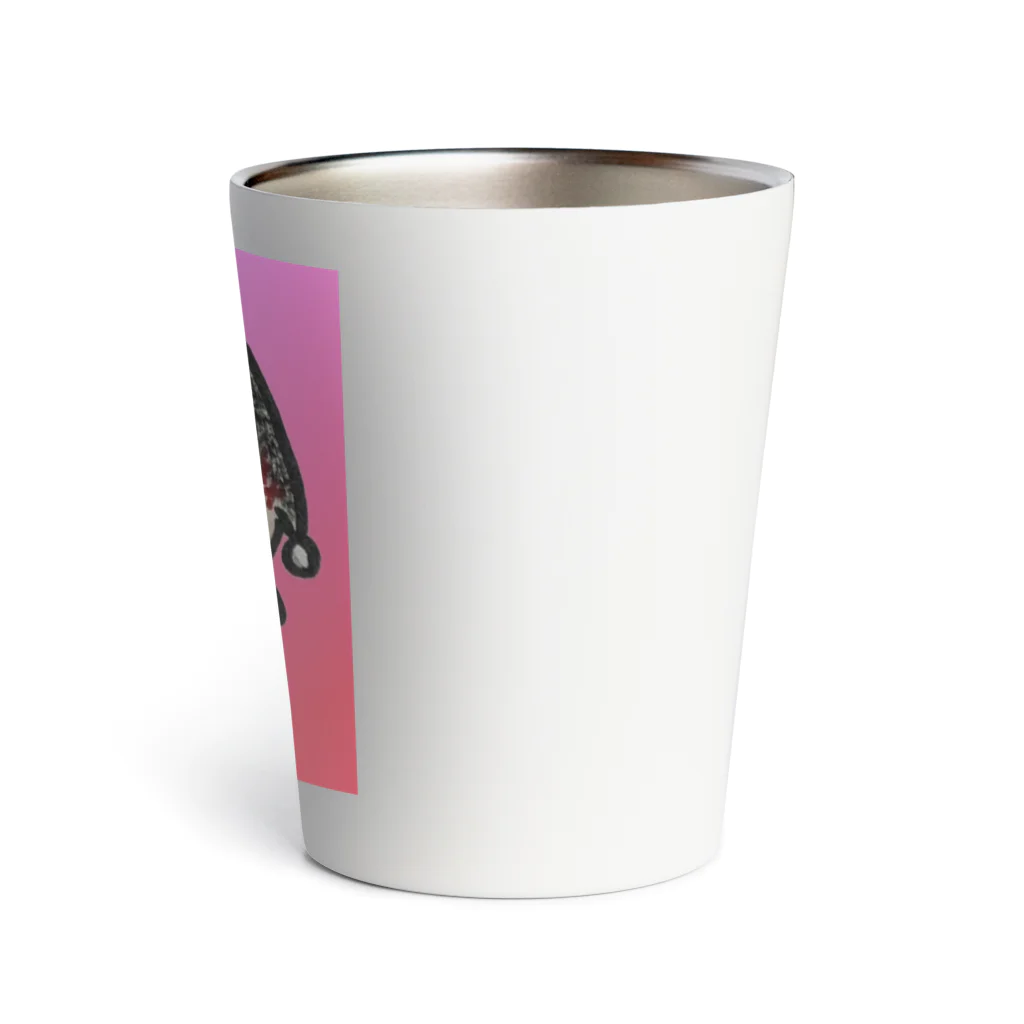rich_miltのクマルちゃん Thermo Tumbler