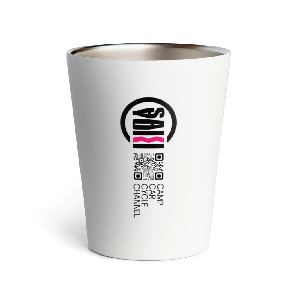 SAKIYUKIのSAKIYUKIサーモタンブラー Thermo Tumbler