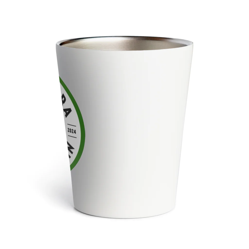 MonsteraのMonstera Club Japan ロゴグッズ Thermo Tumbler
