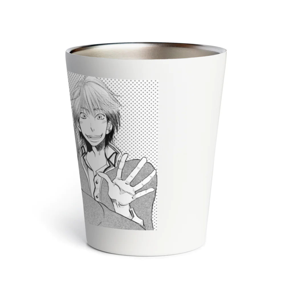 non-existent_mangaの【ない漫画】ないボーイズライフのまんが Thermo Tumbler