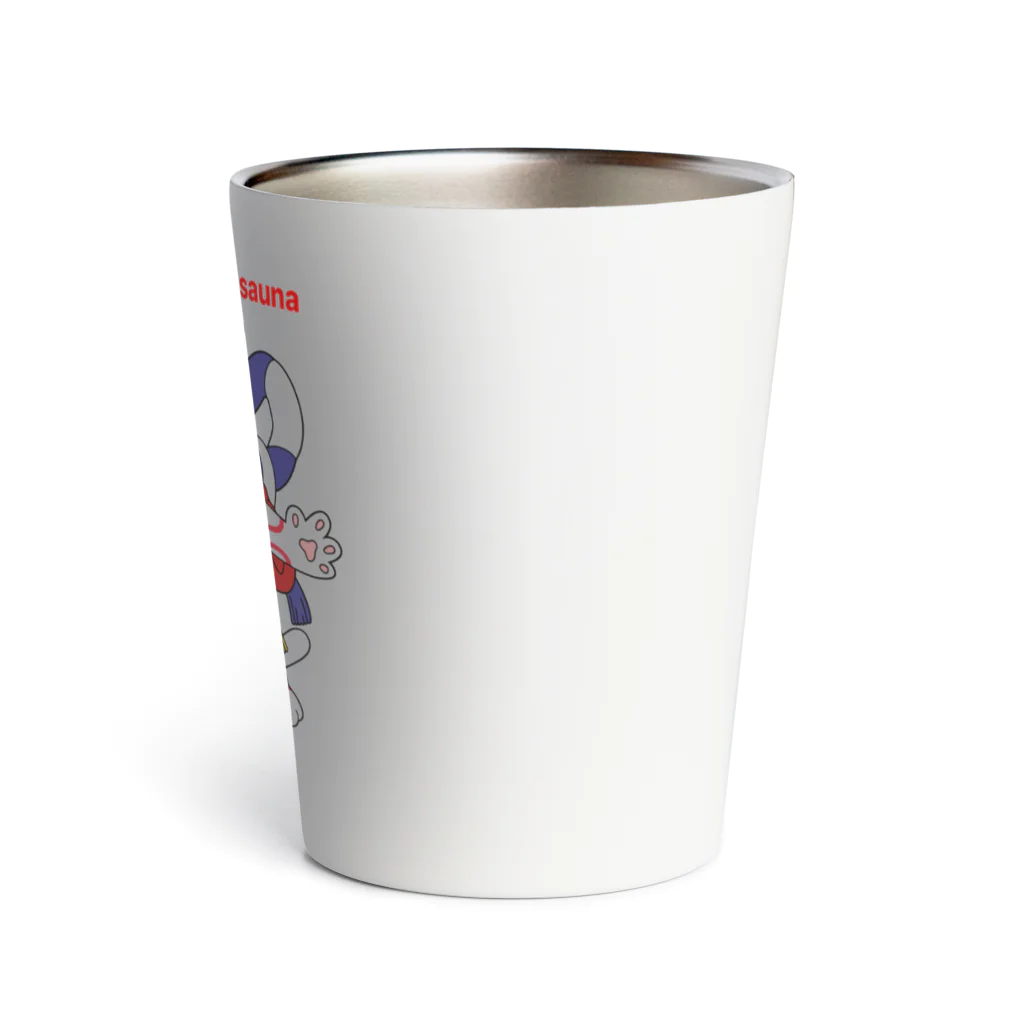 ゆのすけ公式のゆのすけサーモタンブラー Thermo Tumbler