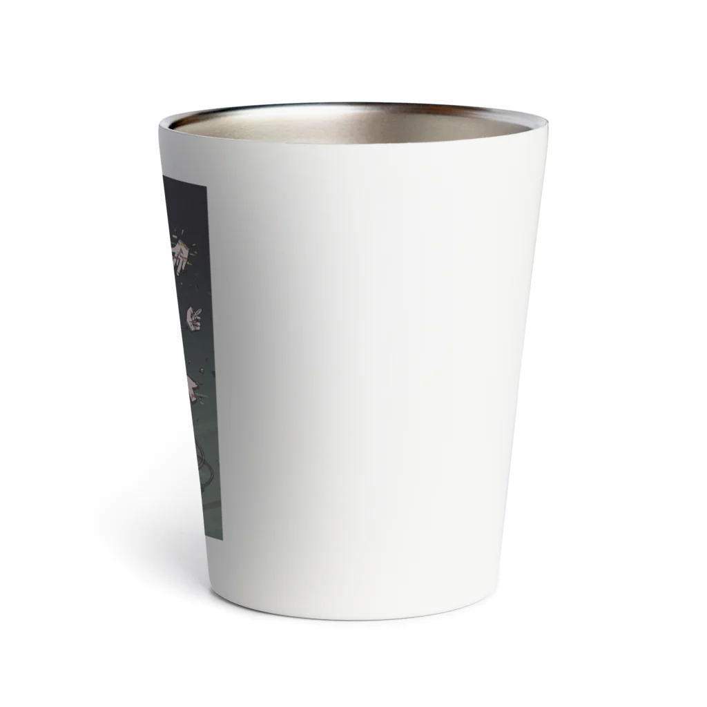 Chaos_MASAのクリック・クリーチャー Thermo Tumbler