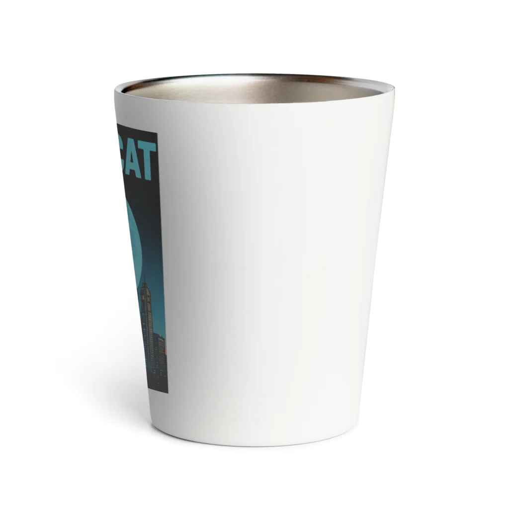 Atena-DesighnのNINJA CAT（1）忍者猫 Thermo Tumbler