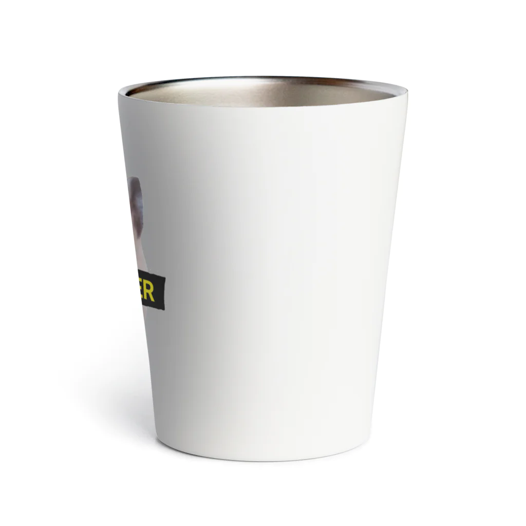 【Yuwiiの店】ゆぅぅぃーのHAMSTER★はむすたー Thermo Tumbler