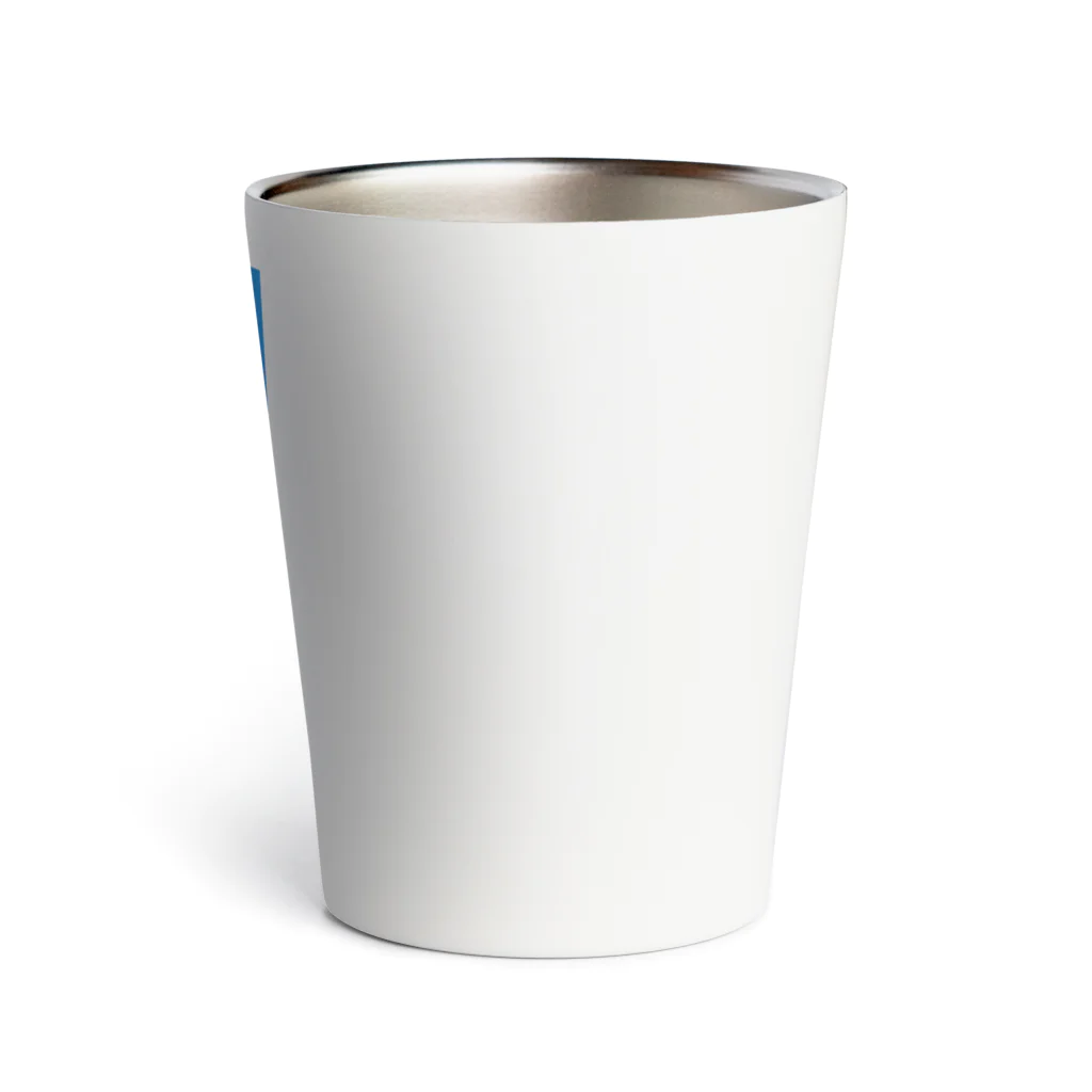 瀬高きりん♨温泉グッズのこの先、温泉あり Thermo Tumbler