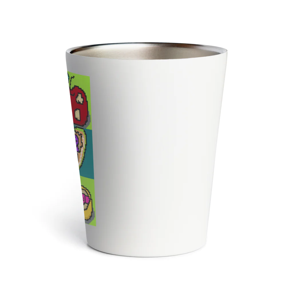 Rio's shopのみんな違う夢のカタチ Thermo Tumbler