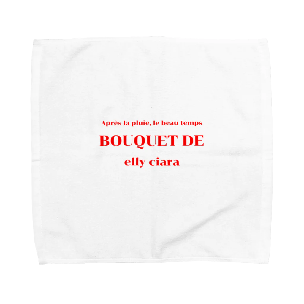 elly ciaraのBOUQUET DE elly ciara  Towel Handkerchief