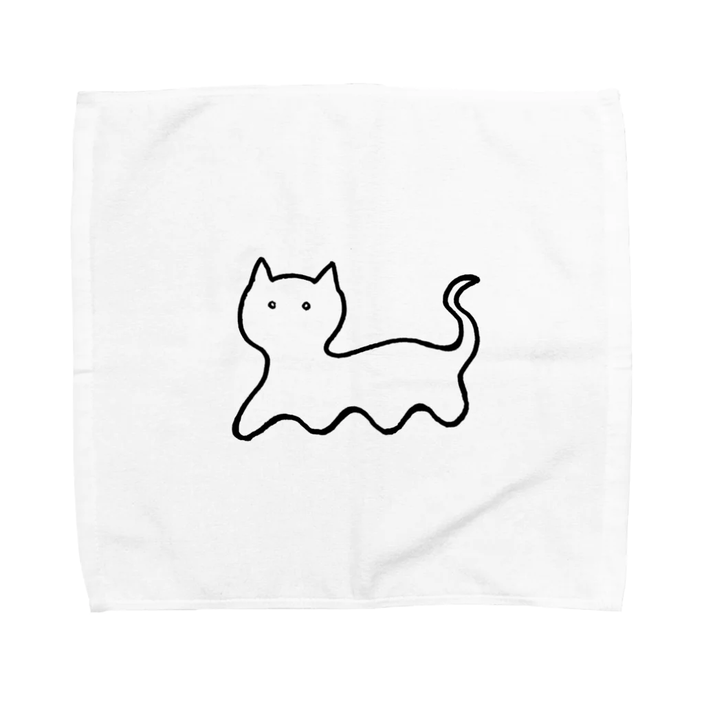 チタンショップの国民の休日 Towel Handkerchief