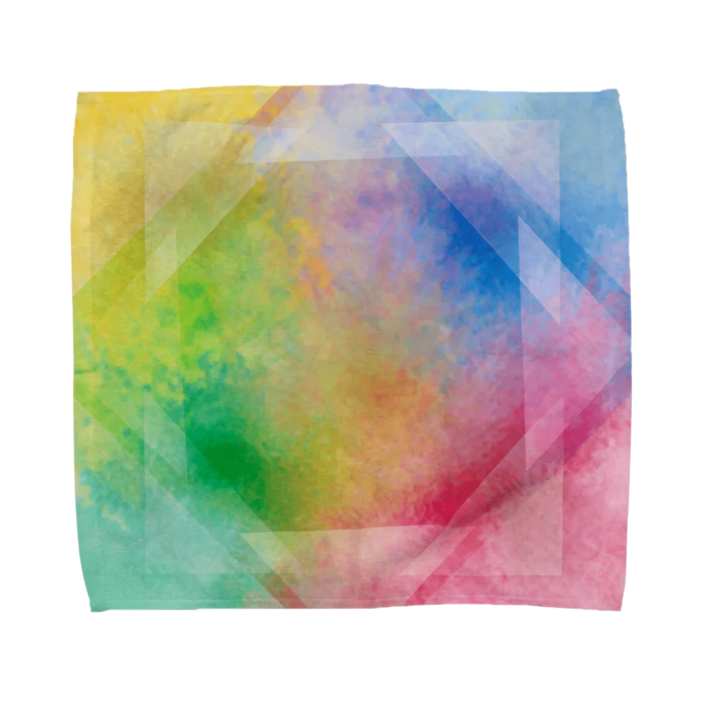 hisaki09の概念 Towel Handkerchief