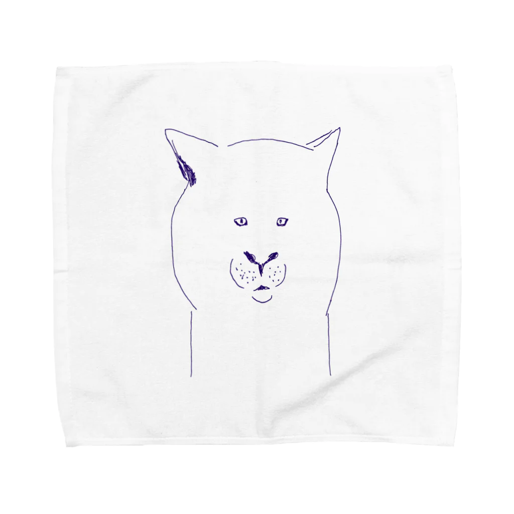 ぶさかわネコ（Tシャツ・パーカー・グッズ・ETC） / NIKORASU GO