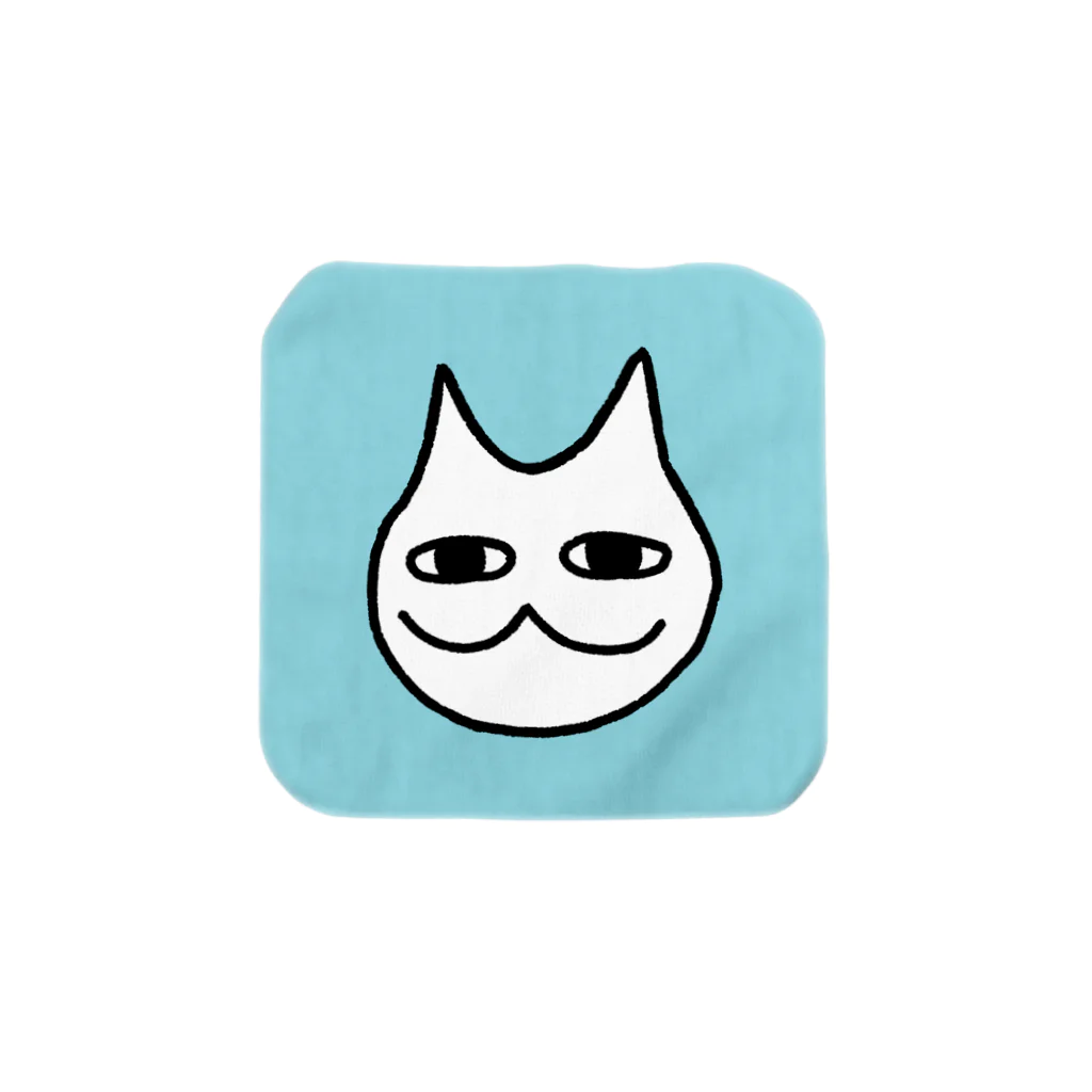 とっくねこ（タオルハンカチ） / とっくねこSHOP ( TQQ999 )のタオル