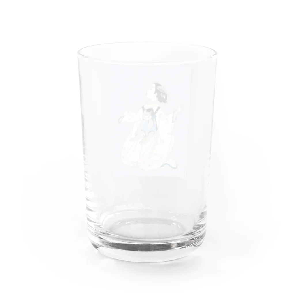 keeeeeep smilingのON部 pt.2 Water Glass :back