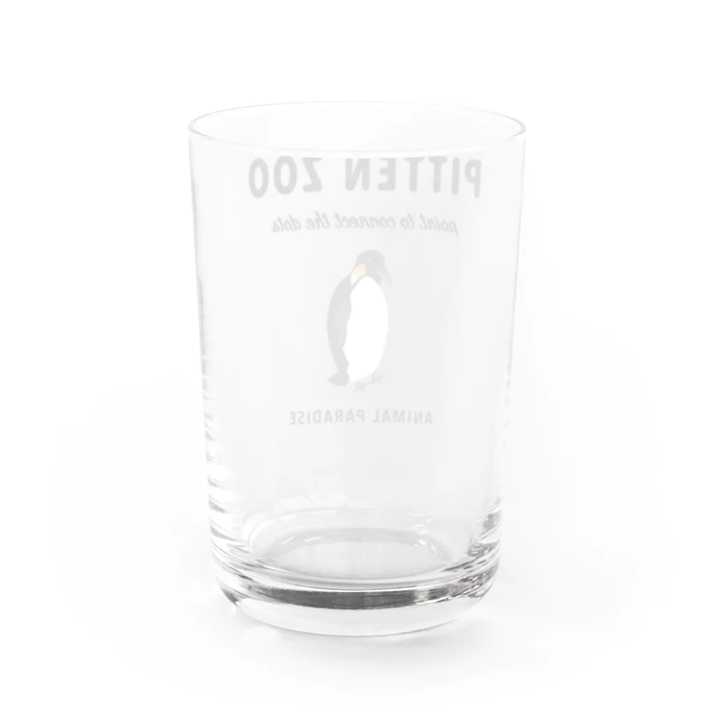 PITTEN PRODUCTSのPITTEN ZOO ANIMAL #2 Water Glass :back