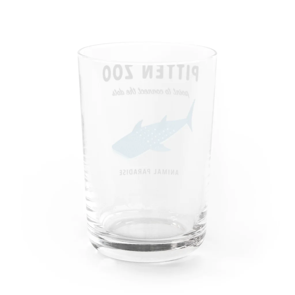 PITTEN PRODUCTSのPITTEN ZOO ANIMAL #7 Water Glass :back