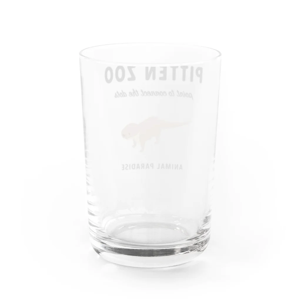 PITTEN PRODUCTSのPITTEN ZOO ANIMAL #9 Water Glass :back