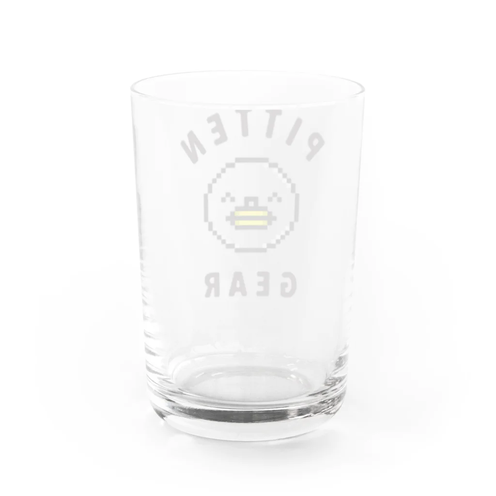 PITTEN PRODUCTSのPITTEN #5 Water Glass :back