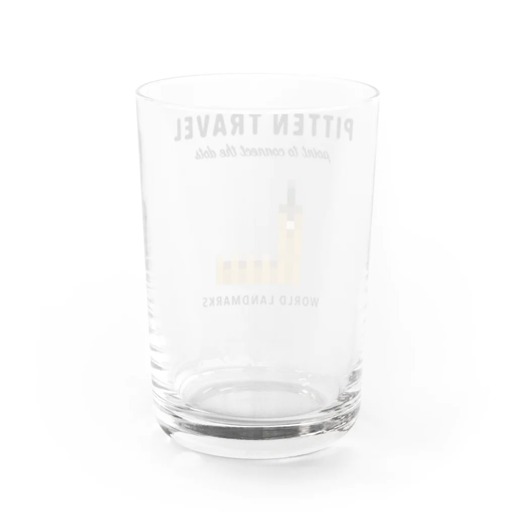 PITTEN PRODUCTSのPITTEN TRAVEL PX WORLD #1-2 Water Glass :back