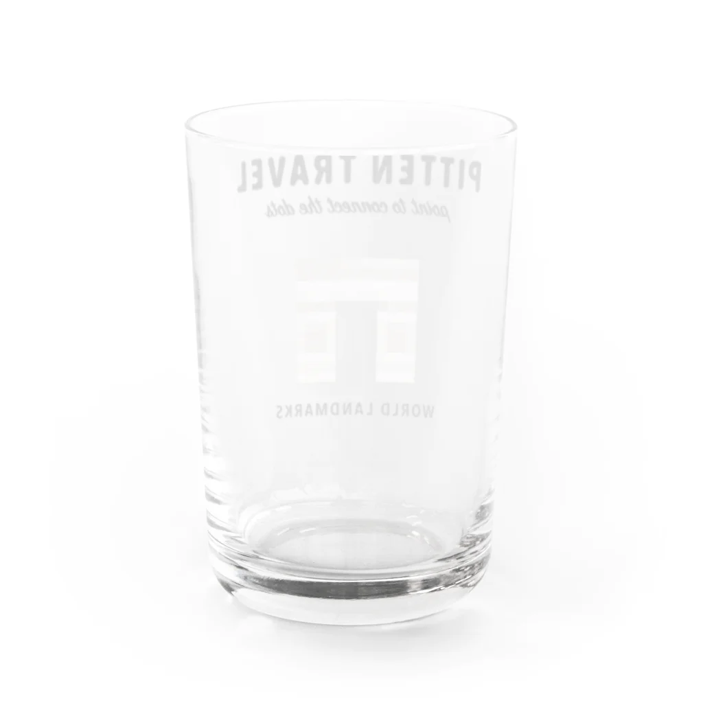 PITTEN PRODUCTSのPITTEN TRAVEL PX WORLD #3-1 Water Glass :back