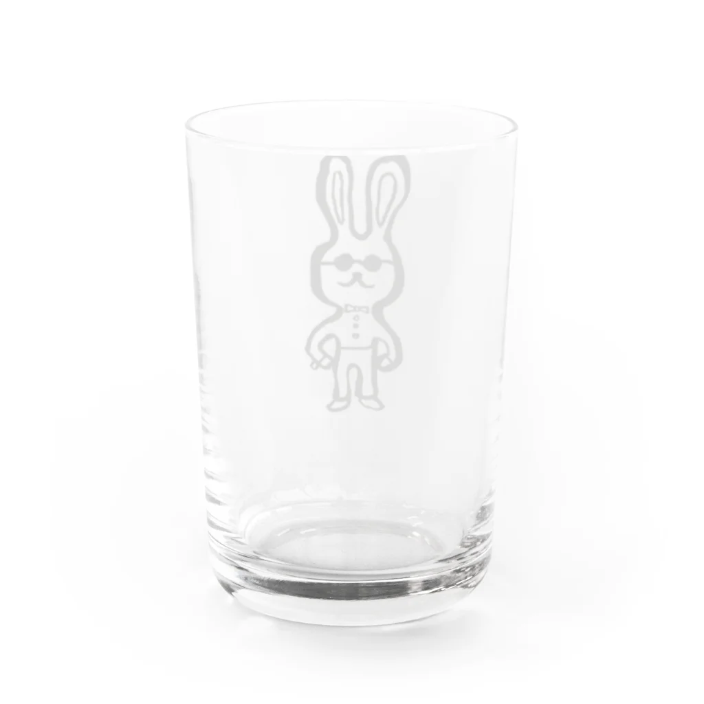 うるおいの21.自己紹介 Water Glass :back