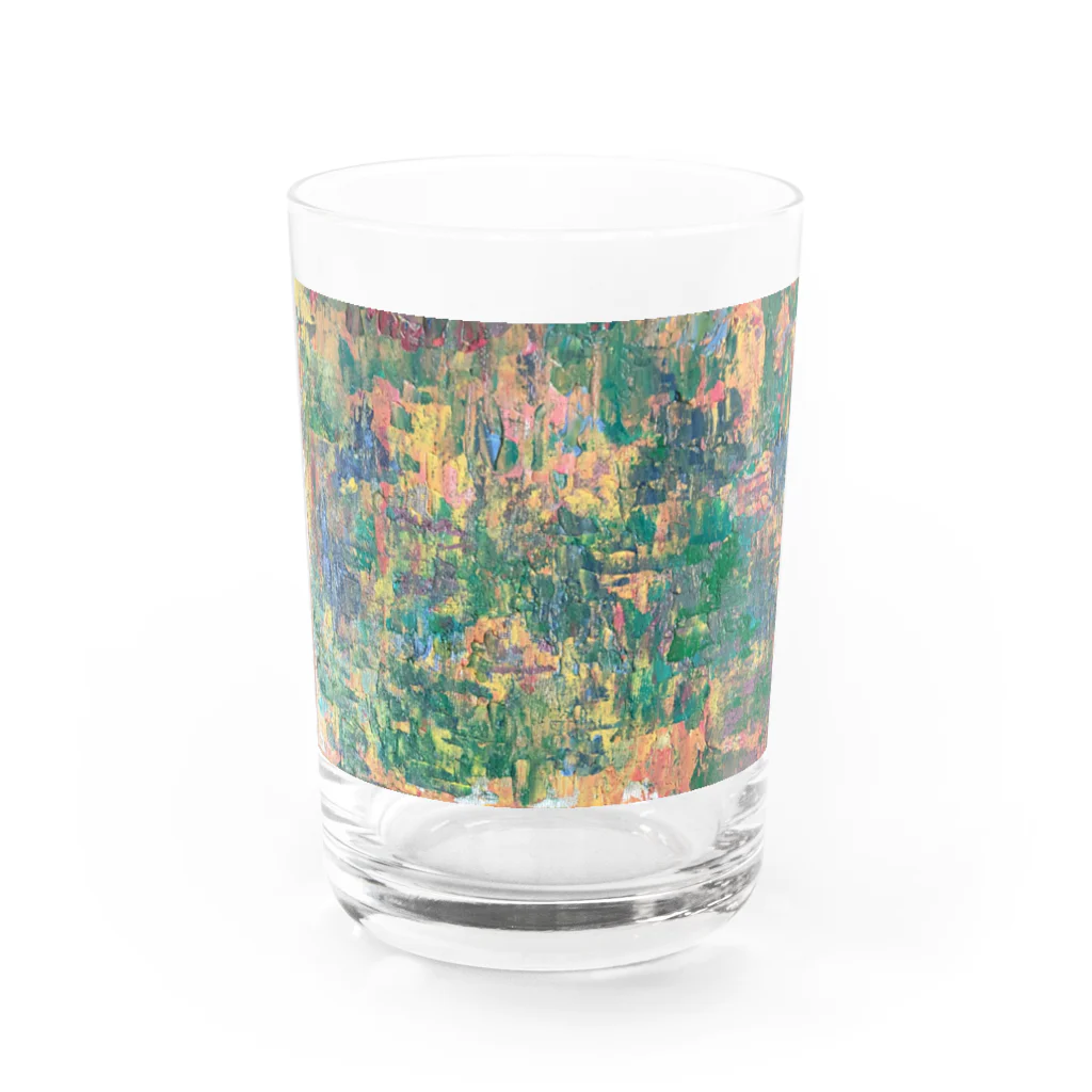 民　三角　（たみ　みかど）の花の専門店のフローラ Water Glass :front