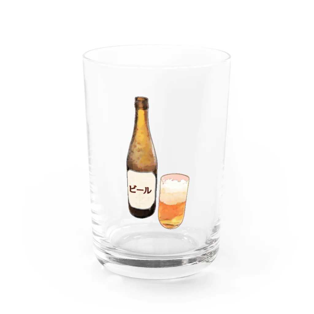 未使用☆岡モータース　岡歩　ビール瓶 Daiichi F&L / [79口径 約8.5オンス 260ml] FMXエンボスカップ