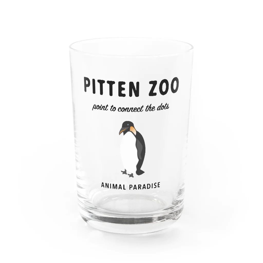 PITTEN PRODUCTSのPITTEN ZOO ANIMAL #2 Water Glass :front