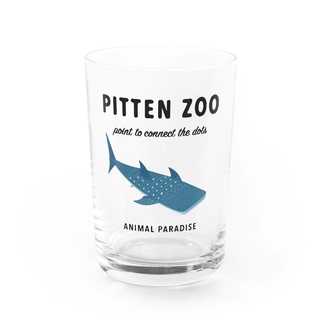 PITTEN PRODUCTSのPITTEN ZOO ANIMAL #7 Water Glass :front