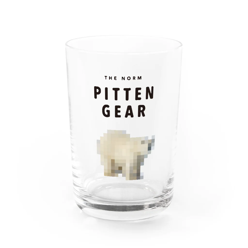 PITTEN PRODUCTSのPITTEN ZOO PX ANIMAL #4 Water Glass :front