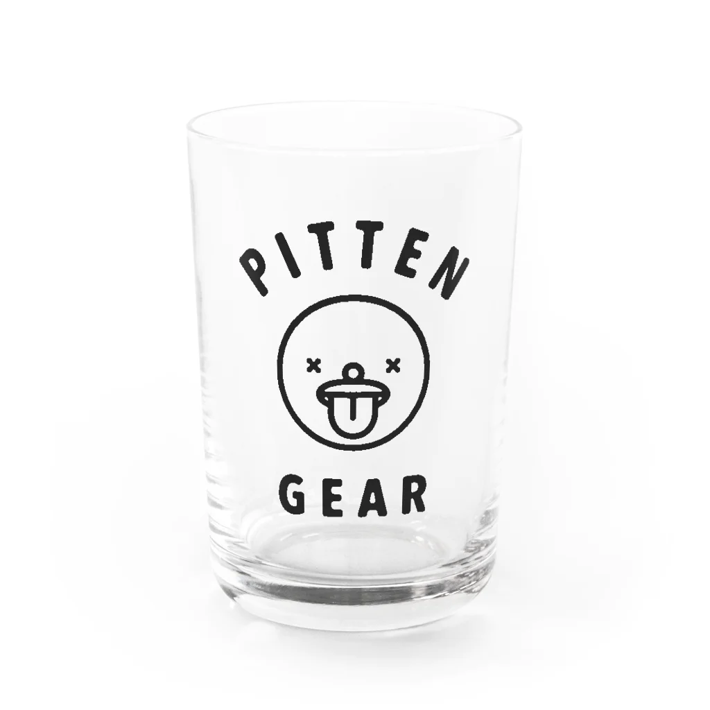 PITTEN PRODUCTSのPITTEN  #1 Water Glass :front