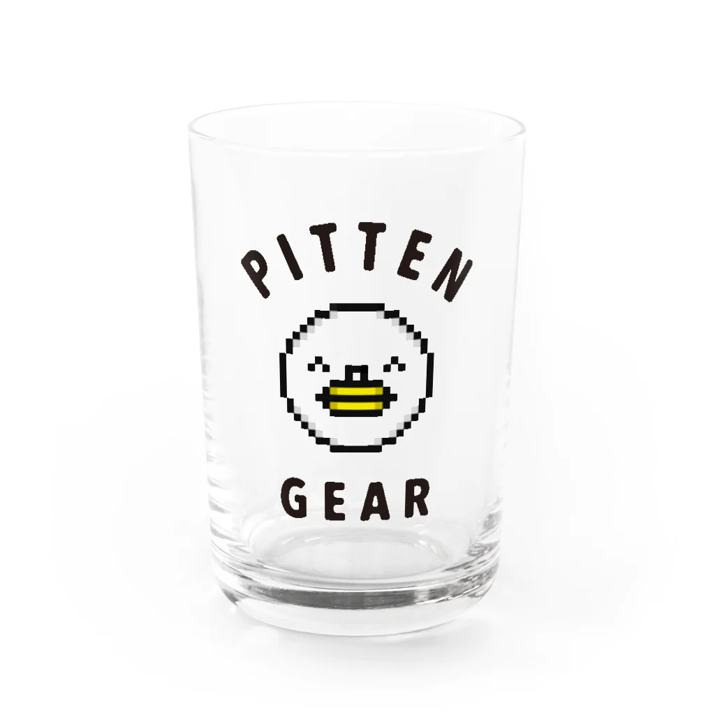 PITTEN PRODUCTSのPITTEN #5 Water Glass :front