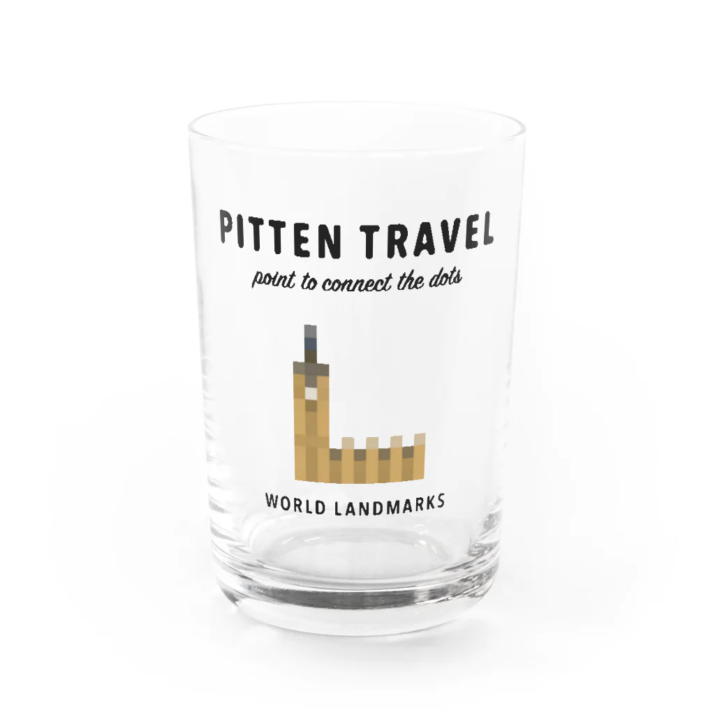 PITTEN PRODUCTSのPITTEN TRAVEL PX WORLD #1-2 Water Glass :front