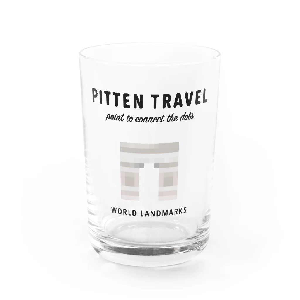 PITTEN PRODUCTSのPITTEN TRAVEL PX WORLD #3-1 Water Glass :front