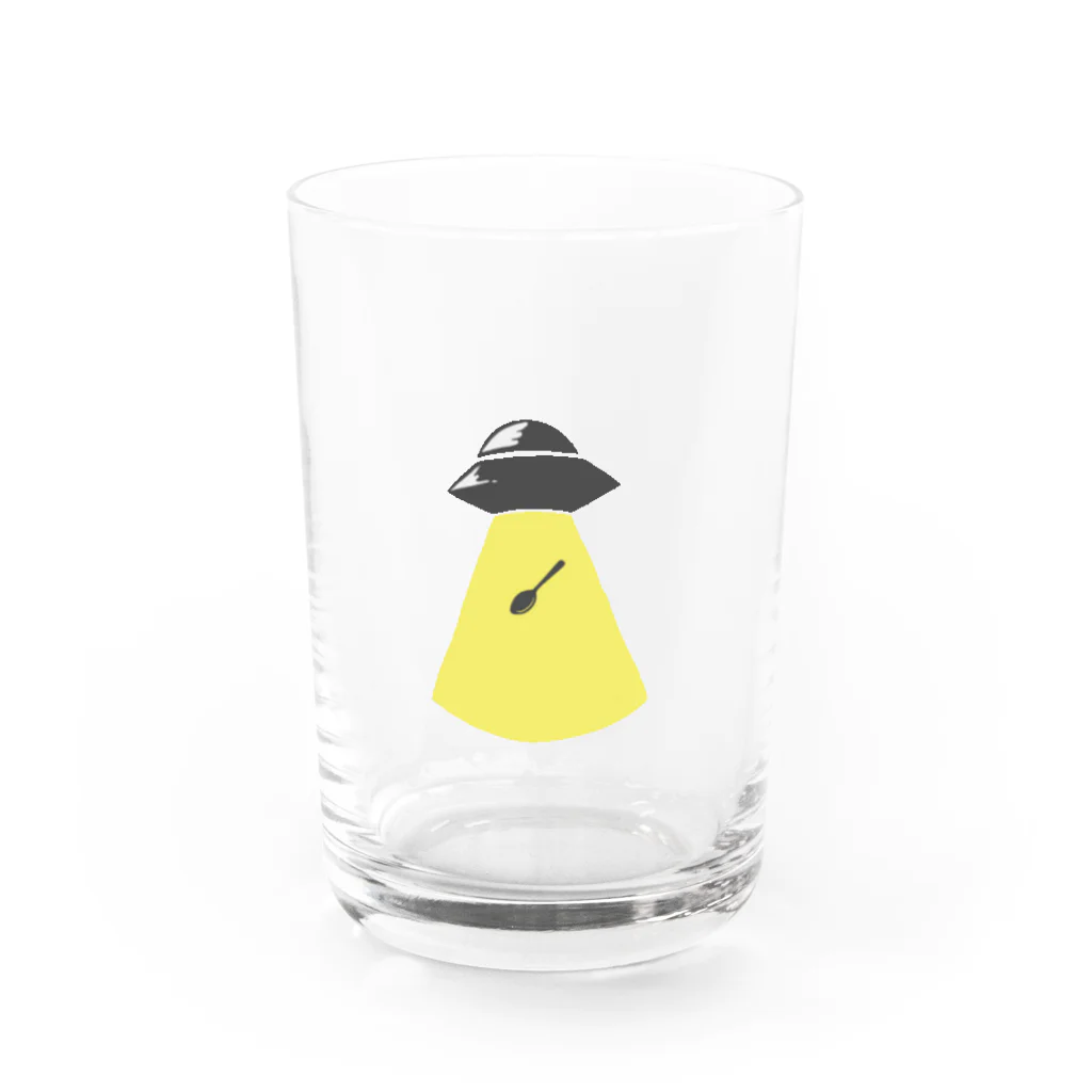 秘密結社スパイスクラブの秘密結社スパイスクラブ会員証 Water Glass :front